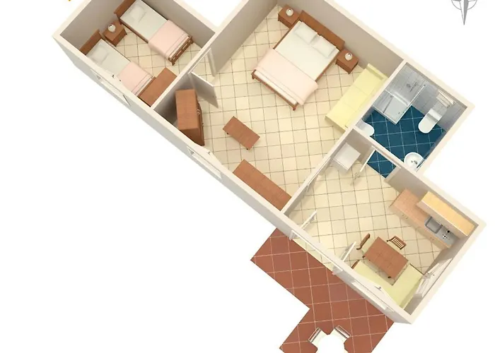 With Parking Space - 7171 아파트 우마그