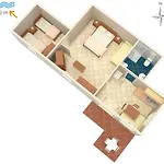 With Parking Space - 7171 Daire Umag