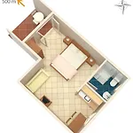 Daire With Parking Space - 7171